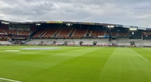 NL: Afas stadion Achter de Kazerne (KV Mechelen). 2025-08-01